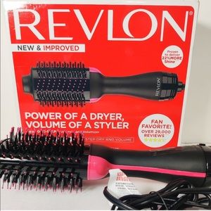 Revlon hair NEW IN BOX